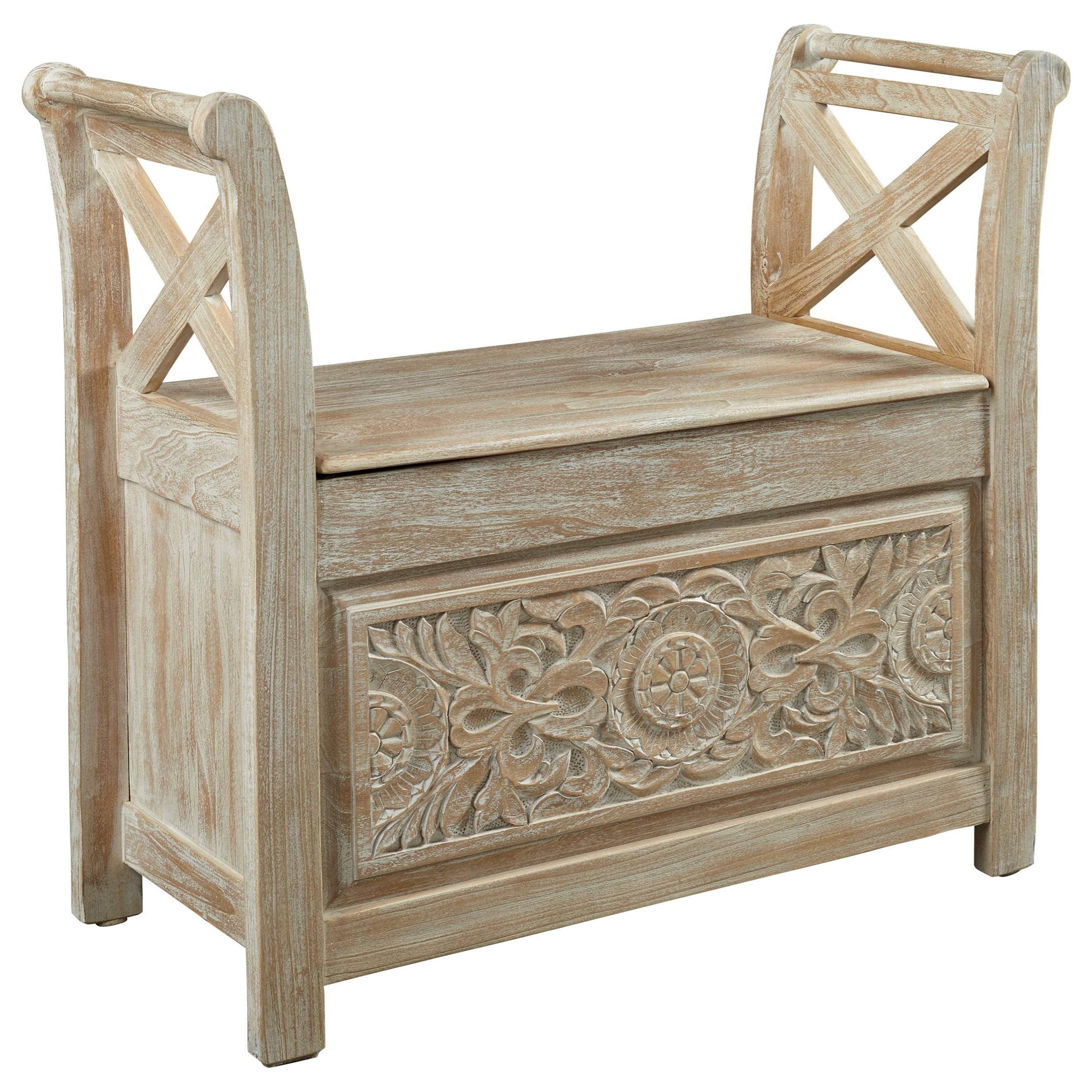 Fossil sales ridge console